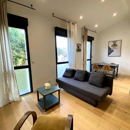 Appartement Saint Michel - Sublime T2 A Deux Pas Du Metro à Toulouse Extérieur photo